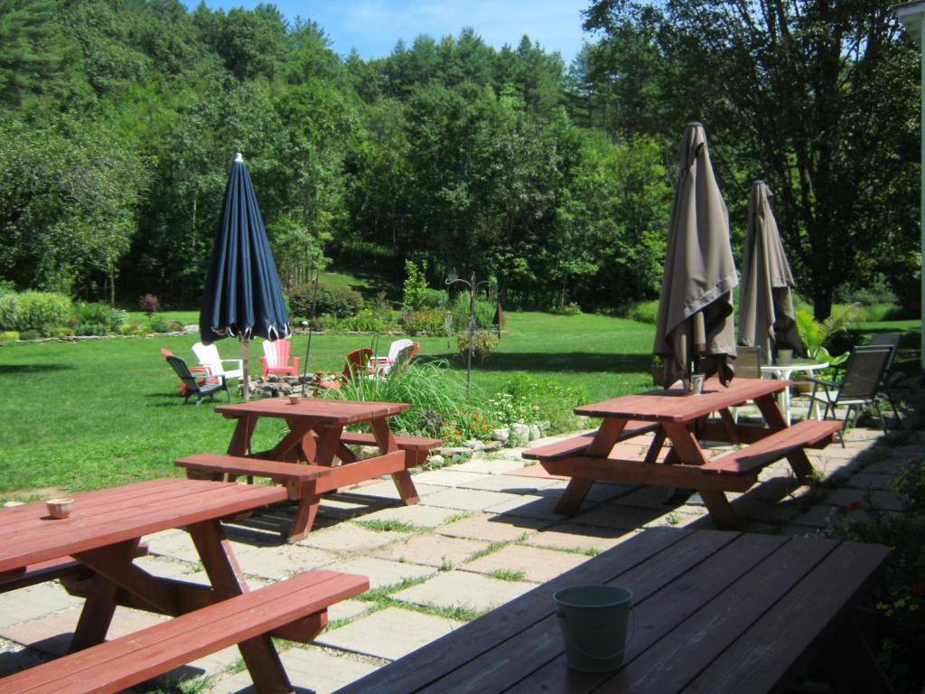 Stone Hearth Inn And Eatery Chester Dış mekan fotoğraf