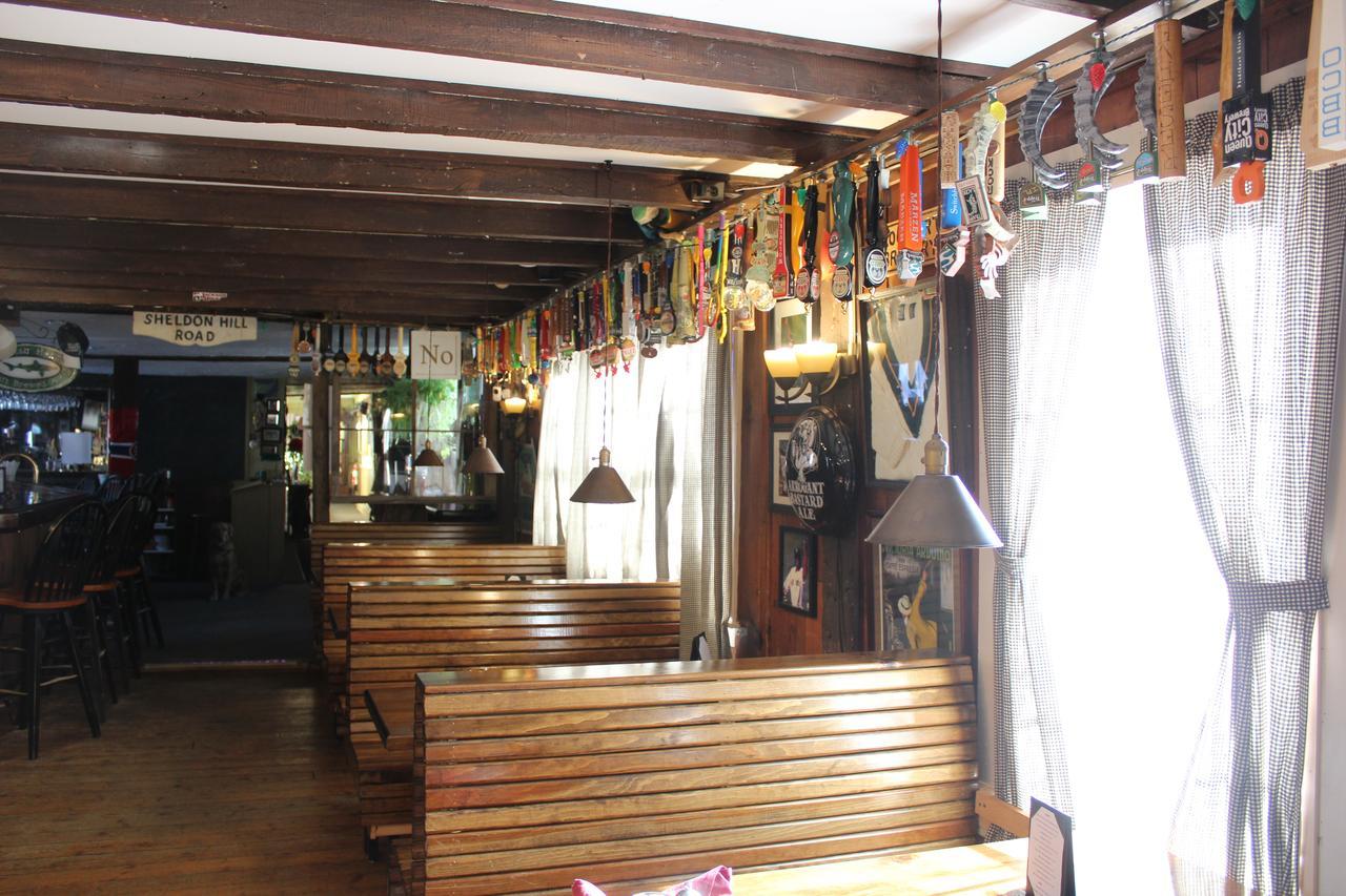 Stone Hearth Inn And Eatery Chester Dış mekan fotoğraf
