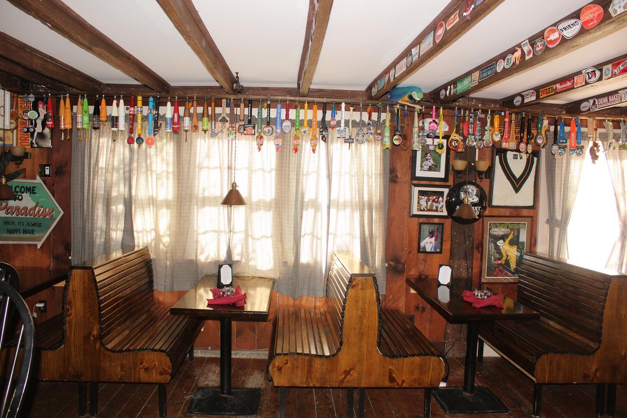 Stone Hearth Inn And Eatery Chester Dış mekan fotoğraf